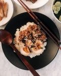 42 Likes, 5 Comments - @seanandeileen on Instagram: “* 요즘은 낫또가... 안먹던 것까지 먹기시작하믄 우짜. 하.. _…” | 식품 아이디어