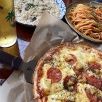 이건푸드 (@eagunfood) posted on Instagram: “📍씨멘트, 천안 불당동 감성감성한 식당 씨멘트에 방문했어요! 음식 사진 맛집으로... 