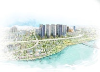 동대구비스타동원2차 - 2020 | 조감도, 투시도, 일러스트레이션