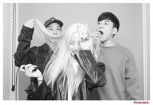 810 EXID [이엑스아이디] ý tưởng | hani, nữ thần, instyle magazine