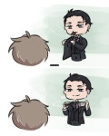 Pin by 반랑 랑랑 on Balance: Unlimited in 2020 | Anime chibi, Detective, Anime