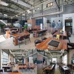 신사동 15평 삼겹살집 인테리어 (은평구 신사동)