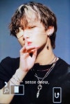 Pin page 최산 Choi San | 아이티즈 Ateez | 200119 | ©sense99710