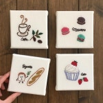 꿈을담은틀 ➿ 꿈틀자수 (@ggumtle_embroidery) | 자수 에코백, 자수, 손