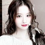 엔믹스 설윤 보정