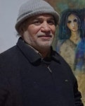 Pin page oil on canvas에 있는 Lateef alsamhan님의 핀