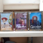 부산  피규어  수집  콜렉터  collector  큐포스켓  Qposket  푸치  petit  Disney  디즈니  픽사   Pixar  몬스터주식회사  부  Boo... 