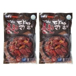 봄내푸드 춘천닭갈비 (냉동)