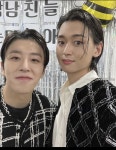 태일 & 마독스♥️
