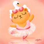 새침한 꿈꾸는 발레리나... in 2020 | Character, Disney characters, Disney princess