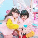 받으시고, 즐거운 명절 보내세요~🙇♀️ ⠀ #정예서#예서…(이미지 포함) | 6살, 시골 6,273 Likes, 56 Comments - 정예서💗정예담... 
