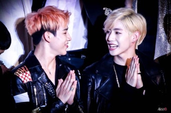 Pin page BAMBAM +MARK | 갓세븐