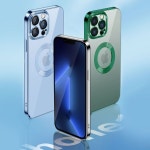 Hot Save 49%OFF Transparent Electroplated For iPhone 14 13 Case With Camera Pro - ebay.com DAILY DEALS에 있는 핀