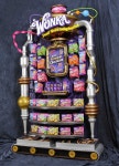 Wonka Endcap | 아케이드, 디자인, 인테리어