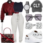 Eutasha S Harewood on Instagram: “Put his lights out then I stanky leg..... ~ @lilmama ~ Top: @prettylittlething Pants... 