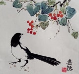 사군자 동양화 문인화 oriental painting에 있는 양순영님의 핀 - 2021