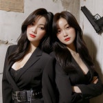 Pin page twins에 있는 핀 - 2024