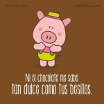 Pin de 김순주 en 새끼 돼지의 꿈 | Cerditos enamorados, Cerditos, Dibujos de osos