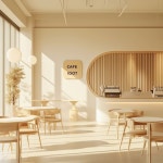 Pin page ▪️Designed by Idot Natural Zen Style Interior #상업인테리어 #카페인테리어 #젠스타일 in 2024 | Zen style... 