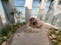 S-Trenue VIP lounge│조경설계, 시공 : ANOTHER GARDEN PROJECTS