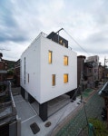 망우, 화이트 큐브, 건축공방 archiworkshop | 호미파이 & homify 망우, 화이트 큐브, 건축공방  archiworkshop | 호미파이 & homify... 