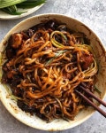 짜장면 😍🤤 짜장면 😍🤤 | Food, Korean food, Korean noodles