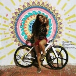 javi-ballestero: “@athaisnarciso #citygirls #girlbike #girlsgonefixie #ridegirl #ridelikegirl #fixiechick #fixedlove #fixedgirl... 