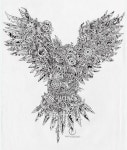 pen drawing | 라인아트, 스케치, 젠탱글