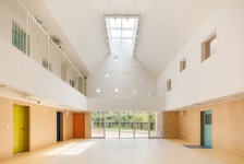 *집속의 집 항동 유치원-[ Janghwan Cheon + Studio I ] Hangdong Kindergarten