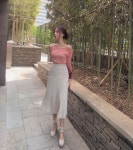 다크로맨스 บน Instagram: “문의많은 요 세트는 오늘 전체... 라인이나 디자인도 예쁘지만 실용적이기두 해서 추천드립니다:) #다크로맨스”