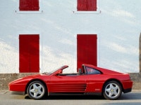 Ferrari 348 TS 1989–93 | 차량