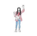 봉현 on Instagram: “Bonjour ! 몽마르뜨 언덕 사크레쾨르 성당에서 바라본 파리. 놀라운 화질의 마지막 사진은 11년 전... 