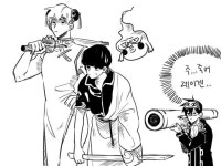 타랑 (@mob5138) / Twitter 타락 (@mob5138) | Твиттер | One punch man, Jojos bizarre adventure, Gekkan shoujo