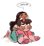 steven and connie(이미지 포함) | 스티븐 유니버스