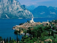 Lake Garda, Italy. | 여행, 풍경 사진, 이탈리아