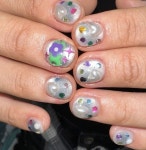 Pin by 지윤 김 on Nail in 2024 | Cute nails, Nail art, Nails