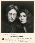 John & Yoko Ono Lennon | 존 레논