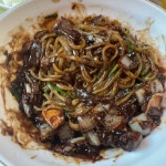 해물부추간짜장_신신원