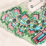 Pin page 습작~풀빌라 Bs #Environmental #Design #Group #LandscapeArchitecture & #Associates #sketch #drawing #plan #note #conceptplan... 