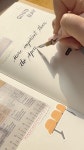 미라클나라 캘리그라피 #박노해 #걷는독서 #영문캘리그라피 #모던영문체 #카퍼플레이트 #미라클나라캘리다꾸 [Video] in 2024