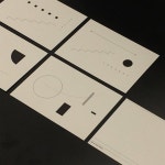Pin page 공간의 기호들 Spatial Semiology’s Instagram photo... 뒷면은 글을 써도 좋고, 2차원의 기호를 보고 3차원의 공간을... 