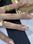 Pin by 정아 소 on nails in 2022 | Chic nails, Les nails, Fire nails
