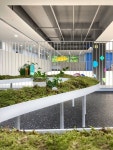 Youth Training Center BUNDANG. 분당야탑청소년수련관 - 2021 | 조경설계, 조경, 관엽 식물