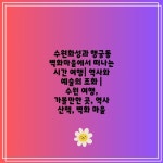 수원화성과 행궁동 벽화마을에서 떠나는 시간 여행| 역사와 예술의 조화 | 수원 여행, 가볼만한 곳, 역사 산책, 벽화 마을