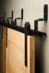 Afbeeldingsresultaat voor puertas corredizas colgantes(이미지 포함) | Diy 목공, 인테리어, 디자인