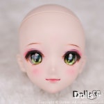 Dolls Makeup Sample Gallery | メイク サンプル | 구체관절인형 메이크업 갤러리 | DOLLSN - 2022 | 갤러리, 구체 관절 인형, 메이크업