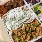 [New] The 10 Best Recipes (with Pictures) -  2019.04.23 3가지맛 투존치킨 (청포도봉봉) 청포도치킨이 있다길래 신기해서 시켰어욯... 