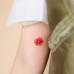 동백 문신 2 | Tatuaje piercing, Tatuajes, Tatuajes de parejas