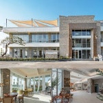 블랙&골드 컬러의 고급스러운 모던 고깃집 인테리어 (성동구 성수동)