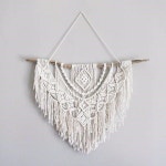 • 인테리어소품 홈데코 최애아이템 마크라메 * macrame wall hanging 마크라메월행잉